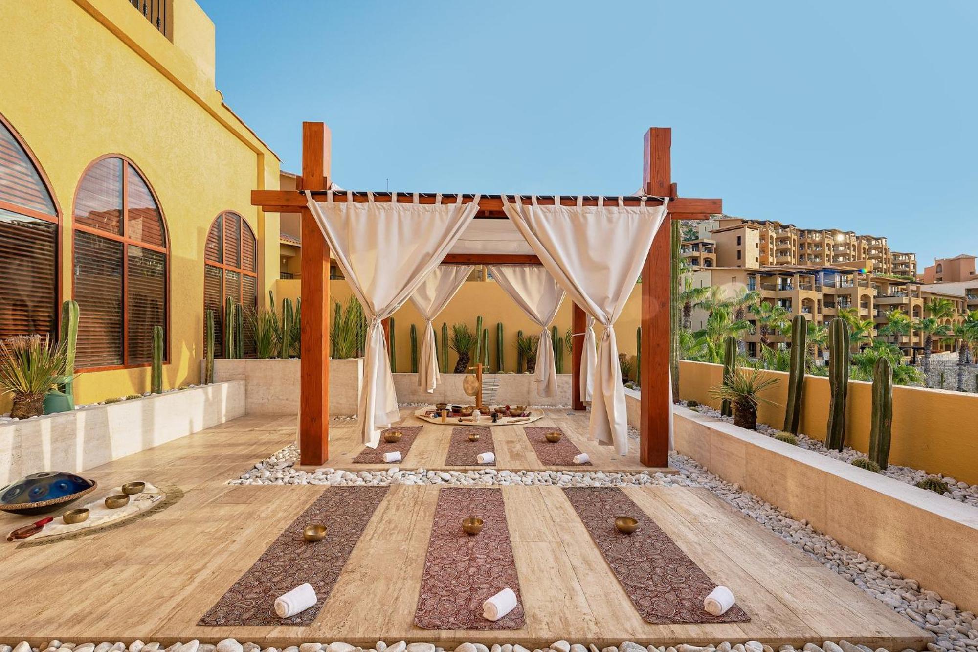 Grand Fiesta Americana Los Cabos All Inclusive Golf & Spa Cabo San Lucas Extérieur photo